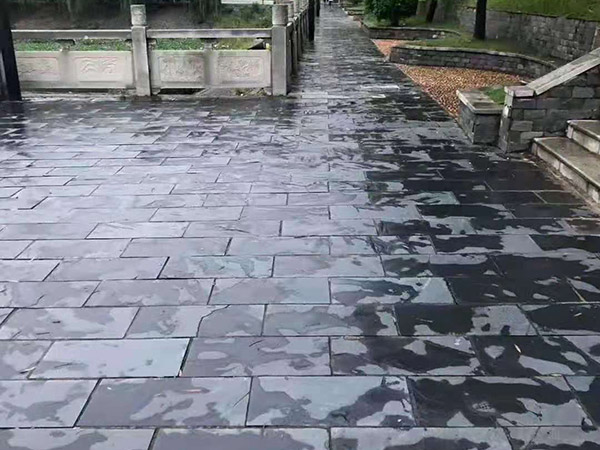 青石板自然面