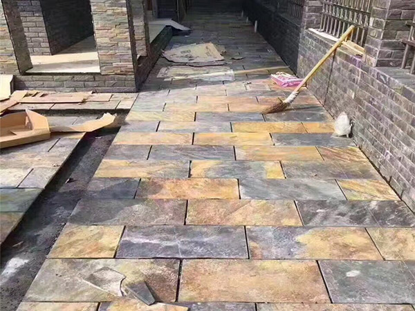 青石板锈板