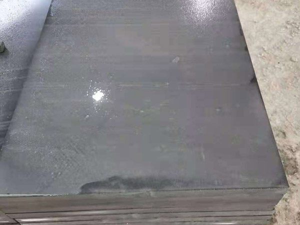 青石板机切面
