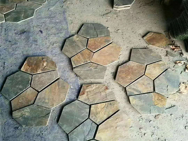青石板冰裂纹