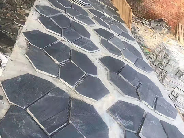 青石板冰裂纹