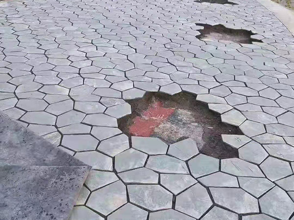 青石板冰裂纹