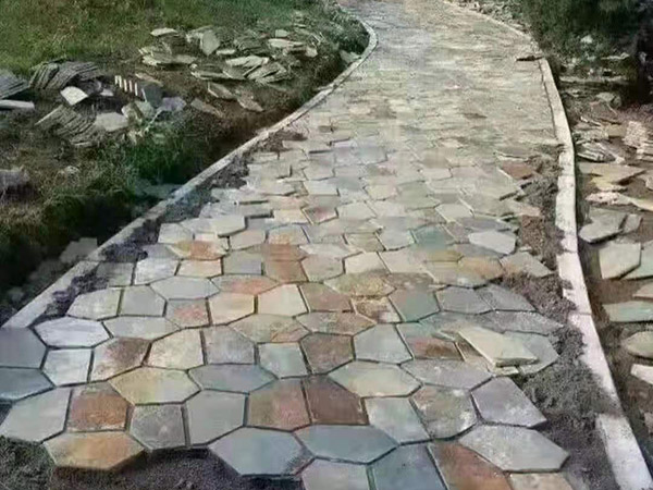 青石板冰裂纹