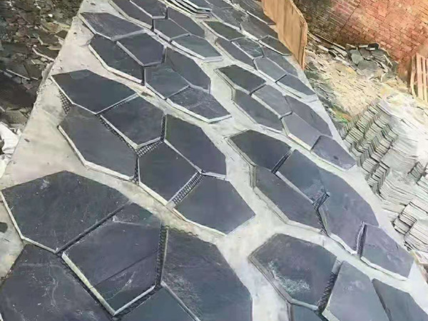 青石板冰裂纹