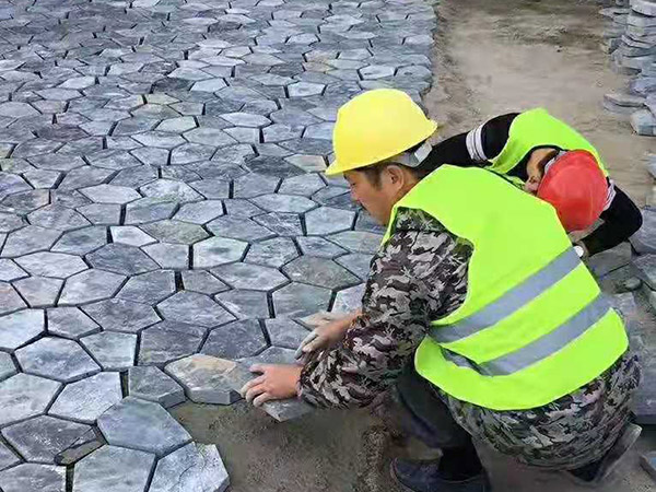 青石板冰裂纹